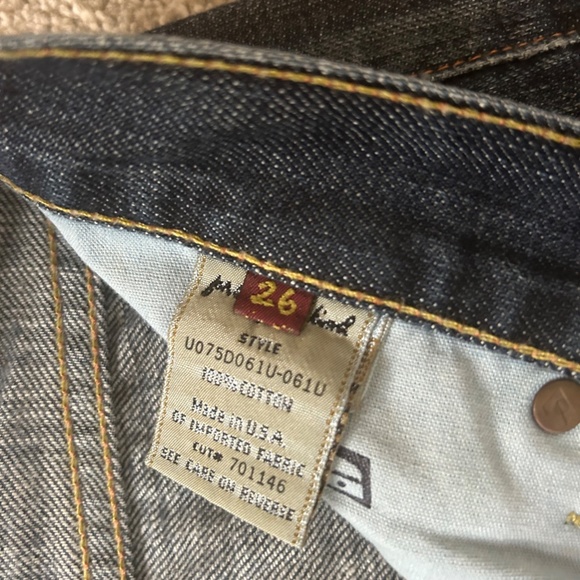 Seven for All Man Kind - Picture 4 of 4